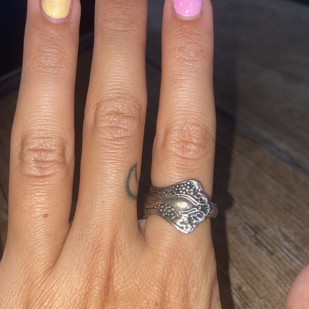 Spoon Ring!